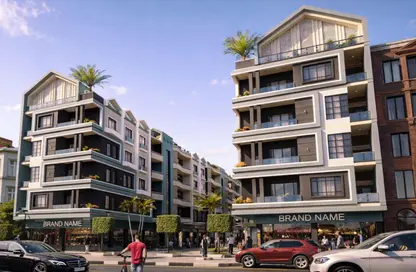 شقة - غرفة نوم - 1 حمام للبيع في برنسيس - منتجعات الغردقة - الغردقة - محافظة البحر الاحمر