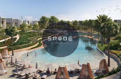 Townhouse - 4 - 4 for sale in Saada Compound - New Cairo City - Cairo