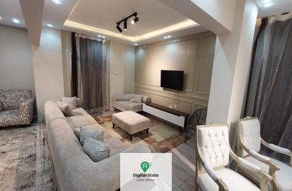 Apartment - 2 - 2 for rent in Nabil Al Wakkad St. - Ard El Golf - Heliopolis - Masr El Gedida - Cairo