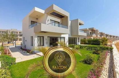 Townhouse - 3 Bedrooms - 2 Bathrooms for sale in Azha North - Ras Al Hekma - North Coast