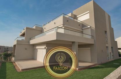 Townhouse - 3 Bedrooms - 2 Bathrooms for sale in Azha North - Ras Al Hekma - North Coast