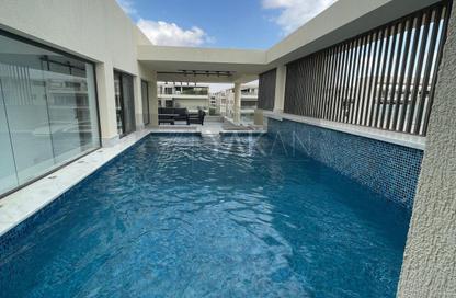Penthouse - 3 Bedrooms - 3 Bathrooms for sale in Lake View Residence - 5th Settlement Compounds - The 5th Settlement - New Cairo City - Cairo Penthouse - 3 Bedrooms - 3 Bathrooms for sale in Lake View Residence - 5th Settlement Compounds - The 5th Settlement - New Cairo City - Cairo