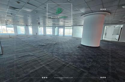 Office Space - Studio - 6 for rent in South Gate Mall - South Teseen St. - The 5th Settlement - New Cairo City - Cairo