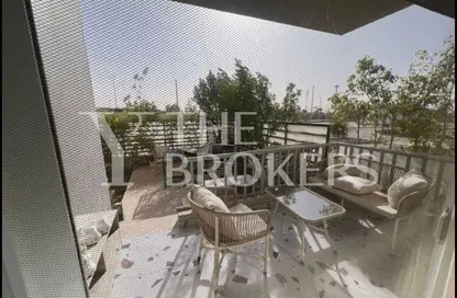 شقة - 2 غرف نوم - 2 حمامات للبيع في مول هايد بارك بيزنس - شارع التسعين الجنوبي - التجمع الخامس - مدينة القاهرة الجديدة - القاهرة