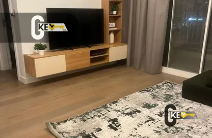 شقة - 2 غرف نوم - 2 حمامات للايجار في ميفيدا - كمبوندات التجمع الخامس - التجمع الخامس - مدينة القاهرة الجديدة - القاهرة