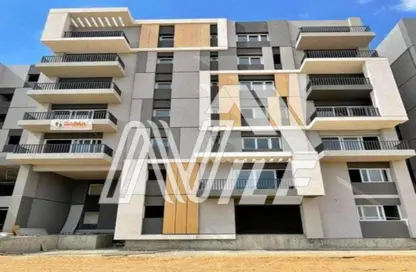 Apartment - 2 Bedrooms - 3 Bathrooms for sale in HAP Town - Mostakbal City Compounds - Mostakbal City - Future City - Cairo