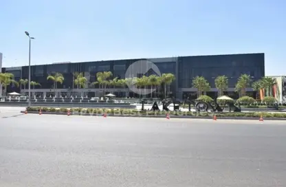 Clinic - 2 Bedrooms - 2 Bathrooms for rent in Lake View Residence - 5th Settlement Compounds - The 5th Settlement - New Cairo City - Cairo