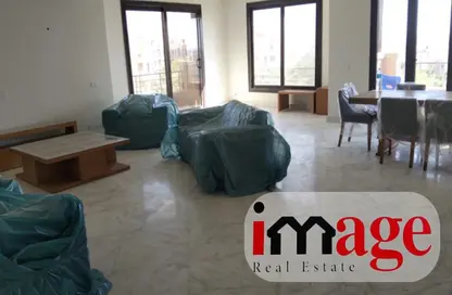 (بنتهاوس  (روف - 3 غرف نوم - 4 حمامات للايجار في كازا - كمبوندات الشيخ زايد - الشيخ زايد - الجيزة