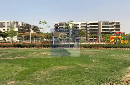 Apartment - 3 Bedrooms - 3 Bathrooms for sale in Palm Hills New Cairo - 5th Settlement Compounds - The 5th Settlement - New Cairo City - Cairo