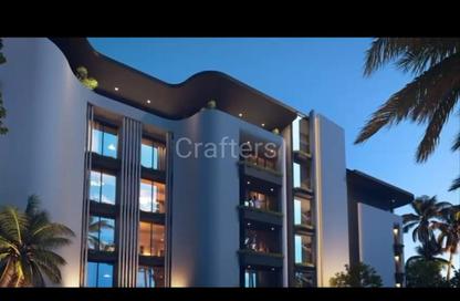 Apartment - 2 Bedrooms - 2 Bathrooms for sale in New Giza - Cairo Alexandria Desert Road - 6 October City - Giza