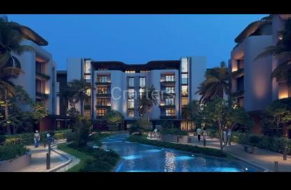 شقة - 2 غرف نوم - 2 حمامات للبيع في نيو جيزة - طريق مصر اسكندرية الصحراوي - مدينة 6 أكتوبر - الجيزة