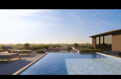 Apartment - 2 Bedrooms - 2 Bathrooms for sale in New Giza - Cairo Alexandria Desert Road - 6 October City - Giza