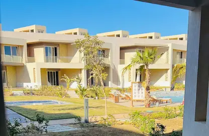 Townhouse - 4 Bedrooms - 4 Bathrooms for sale in Boho - Al Ain Al Sokhna - Suez