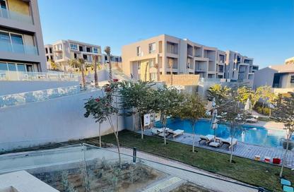 Townhouse - 4 Bedrooms - 4 Bathrooms for sale in Boho - Al Ain Al Sokhna - Suez