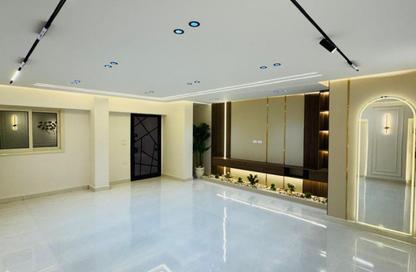 Apartment - 3 Bedrooms - 3 Bathrooms for sale in School St. - 4th District - 6 October City - Giza
