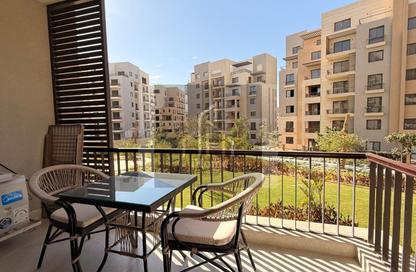 Apartment - 2 Bedrooms - 2 Bathrooms for rent in District 5 - 5th Settlement Compounds - The 5th Settlement - New Cairo City - Cairo