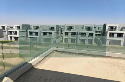 Twin House - 4 - 5 for sale in La Vista City - New Capital Compounds - New Capital City - Cairo