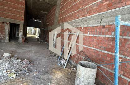 Shop - Studio - 2 Bathrooms for rent in One Ninety - South Teseen St. - The 5th Settlement - New Cairo City - Cairo