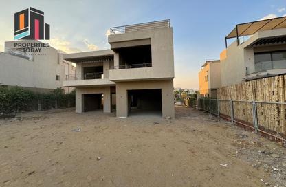 Villa - 6 Bedrooms - 6 Bathrooms for sale in The Crown - Cairo Alexandria Desert Road - 6 October City - Giza