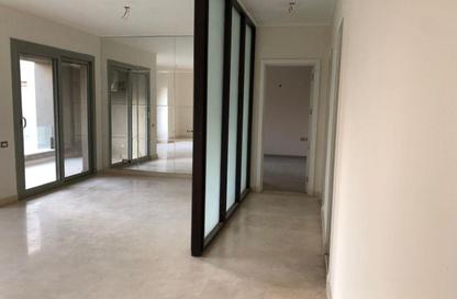 Apartment - 2 Bedrooms - 2 Bathrooms for rent in Palm Hills Village Gate - South Investors Area - New Cairo City - Cairo