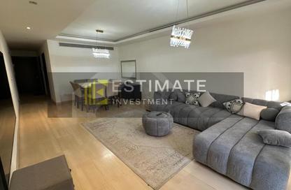 Apartment - 2 - 2 for rent in Cairo Festival City - North Investors Area - New Cairo City - Cairo
