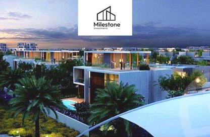 Villa - 3 Bedrooms - 3 Bathrooms for sale in Taj City - 5th Settlement Compounds - The 5th Settlement - New Cairo City - Cairo