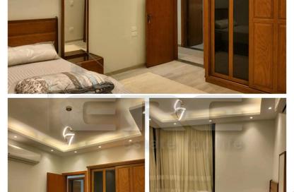 Apartment - 3 Bedrooms - 3 Bathrooms for rent in El Patio Oro - 5th Settlement Compounds - The 5th Settlement - New Cairo City - Cairo