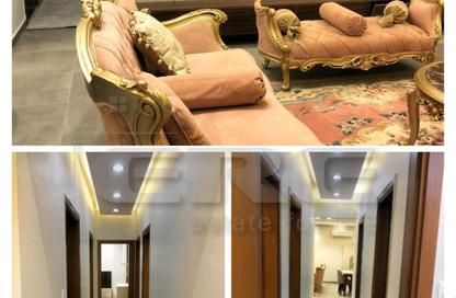 Apartment - 3 Bedrooms - 3 Bathrooms for rent in El Patio Oro - 5th Settlement Compounds - The 5th Settlement - New Cairo City - Cairo