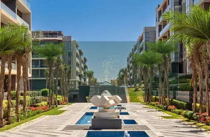 شقة - 3 غرف نوم - 2 حمامات للبيع في الباتيو اورو - كمبوندات التجمع الخامس - التجمع الخامس - مدينة القاهرة الجديدة - القاهرة