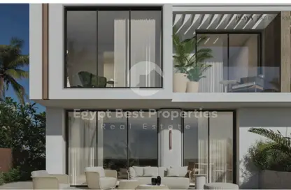 شاليه - 3 غرف نوم - 4 حمامات للبيع في سي شيل بلايا - سيشيل - راس الحكمة - الساحل الشمالي