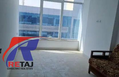 عيادة - استوديو - 1 حمام للايجار في شارع ابو داوود الظاهري - المنطقة السادسة - مدينة نصر - القاهرة