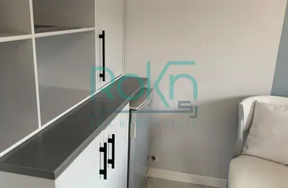 عيادة - 2 غرف نوم - 1 حمام للبيع في اركان بلازا - محور 26 يوليو - الشيخ زايد - الجيزة