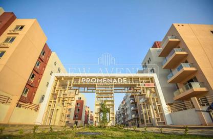 Penthouse - 4 Bedrooms - 4 Bathrooms for sale in Promenade New Cairo - 5th Settlement Compounds - The 5th Settlement - New Cairo City - Cairo