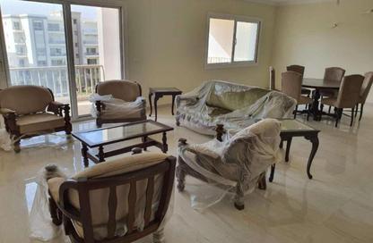 Apartment - 2 Bedrooms - 2 Bathrooms for sale in Hyde Park - New Cairo City - Cairo