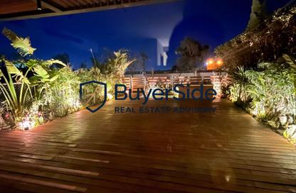 تاون هاوس - 5 غرف نوم - 5 حمامات للايجار في ذا كراون - طريق مصر اسكندرية الصحراوي - مدينة 6 أكتوبر - الجيزة