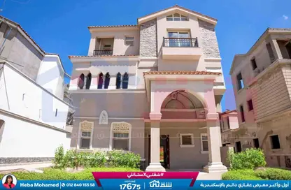 Villa - 5 Bedrooms - 3 Bathrooms for sale in Muruj - Smouha - Hay Sharq - Alexandria