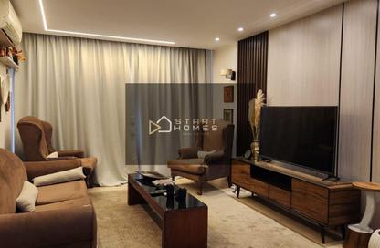 Apartment - 2 Bedrooms - 1 Bathroom for rent in B6 - Madinaty - Cairo