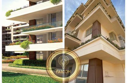 Apartment - 3 Bedrooms - 2 Bathrooms for sale in De Joya 2 - New Capital Compounds - New Capital City - Cairo