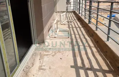 شقة - 2 غرف نوم - 3 حمامات للبيع في كابيتال جاردنز - بالم هيلز - كمبوندات مدينة المستقبل - مدينة المستقبل - القاهرة