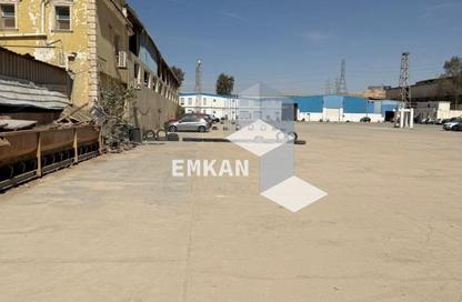 Warehouse - Studio - 4 for rent in Alsuwais Cairo Road - Zahraa El Maadi - Hay El Maadi - Cairo