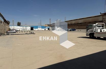 Warehouse - Studio - 4 for rent in Alsuwais Cairo Road - Zahraa El Maadi - Hay El Maadi - Cairo