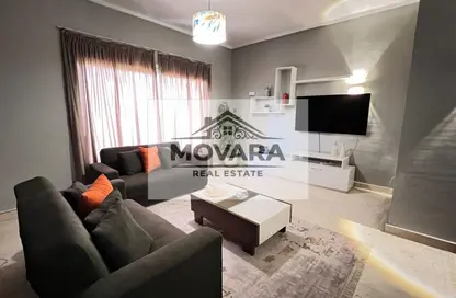 Apartment - Studio - 1 Bathroom for rent in The Village - South Investors Area - New Cairo City - Cairo