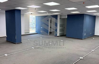 Office Space - Studio - 2 Bathrooms for rent in V90 - North Teseen St. - The 5th Settlement - New Cairo City - Cairo