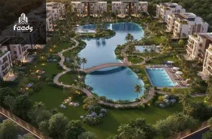 Apartment - Studio - 1 Bathroom for sale in R8 - New Capital City - Cairo