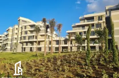 Apartment - 3 Bedrooms - 2 Bathrooms for sale in Villette - 5th Settlement Compounds - The 5th Settlement - New Cairo City - Cairo Apartment - 3 Bedrooms - 2 Bathrooms for sale in Villette - 5th Settlement Compounds - The 5th Settlement - New Cairo City - Cairo