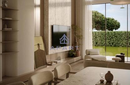 Villa - 4 Bedrooms - 4 Bathrooms for sale in Swan Lake Residence - 5th Settlement Compounds - The 5th Settlement - New Cairo City - Cairo