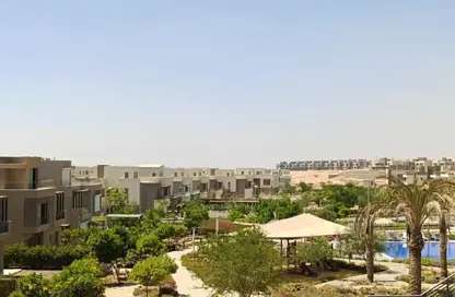 Townhouse - 3 Bedrooms - 3 Bathrooms for sale in Palm Hills New Cairo - 5th Settlement Compounds - The 5th Settlement - New Cairo City - Cairo Townhouse - 3 Bedrooms - 3 Bathrooms for sale in Palm Hills New Cairo - 5th Settlement Compounds - The 5th Settlement - New Cairo City - Cairo