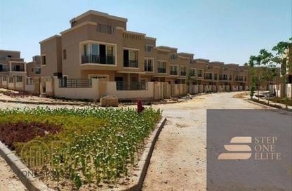 فيلا - 4 غرف نوم - 4 حمامات للبيع في شاليا تاج سيتي - كمبوندات التجمع الخامس - التجمع الخامس - مدينة القاهرة الجديدة - القاهرة
