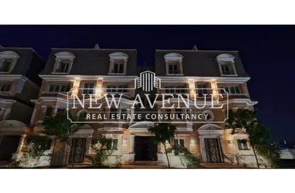 Duplex - 3 Bedrooms - 3 Bathrooms for sale in Mountain View iCity October - 6 October Compounds - 6 October City - Giza