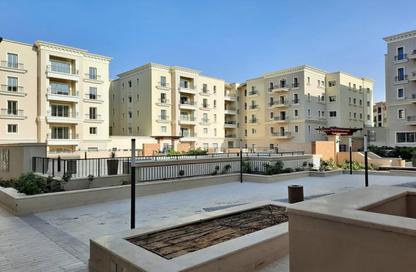 Apartment - 3 Bedrooms - 3 Bathrooms for sale in Mivida Gardens - Mostakbal City - Future City - Cairo